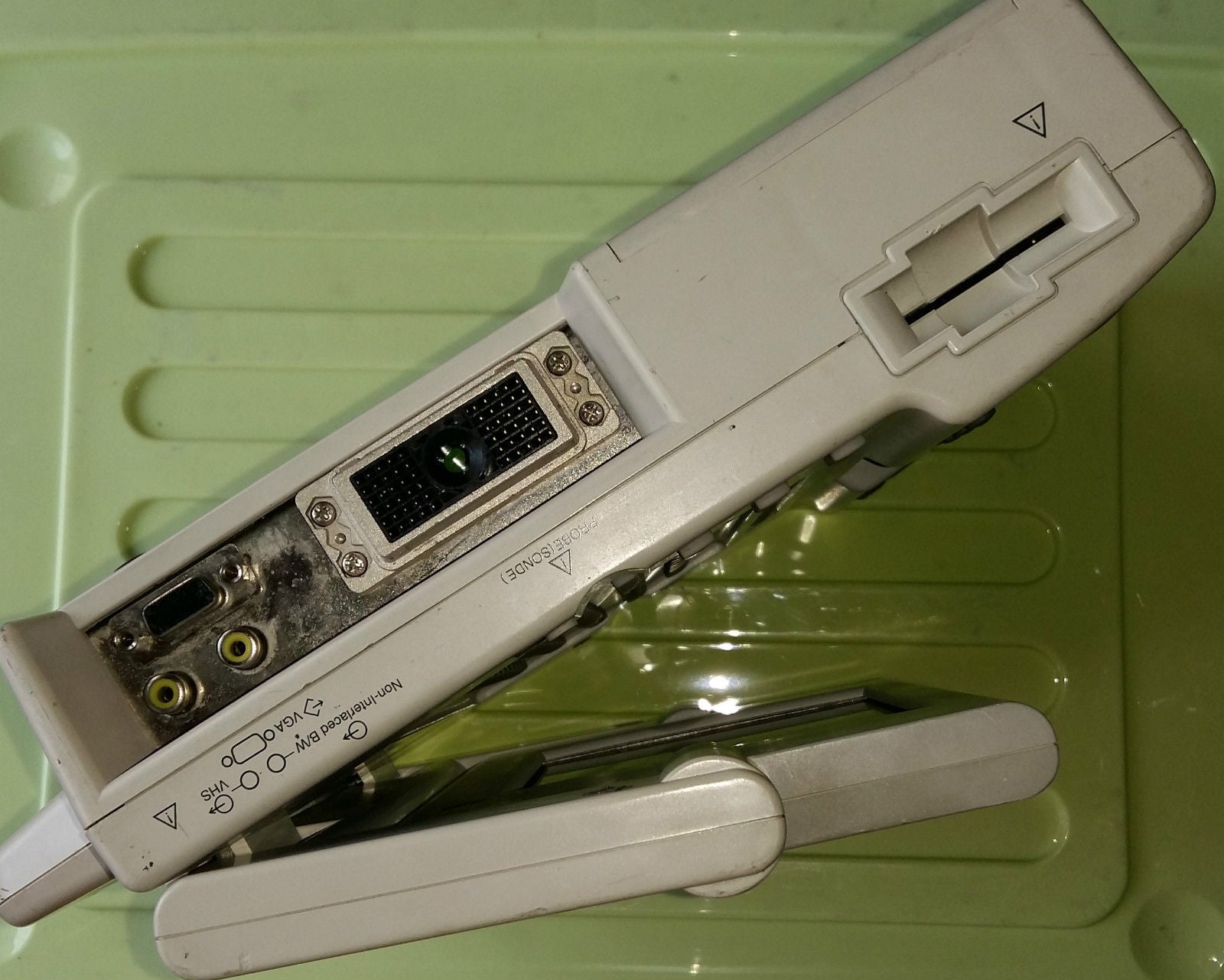 Samsung / Medison mysono 20  Personal digital ultrasound  / Parts DIAGNOSTIC ULTRASOUND MACHINES FOR SALE