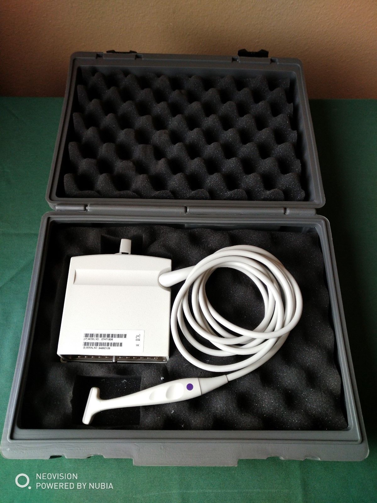 Siemens VF13-5SP Ultrasound Probe Transducer DIAGNOSTIC ULTRASOUND MACHINES FOR SALE