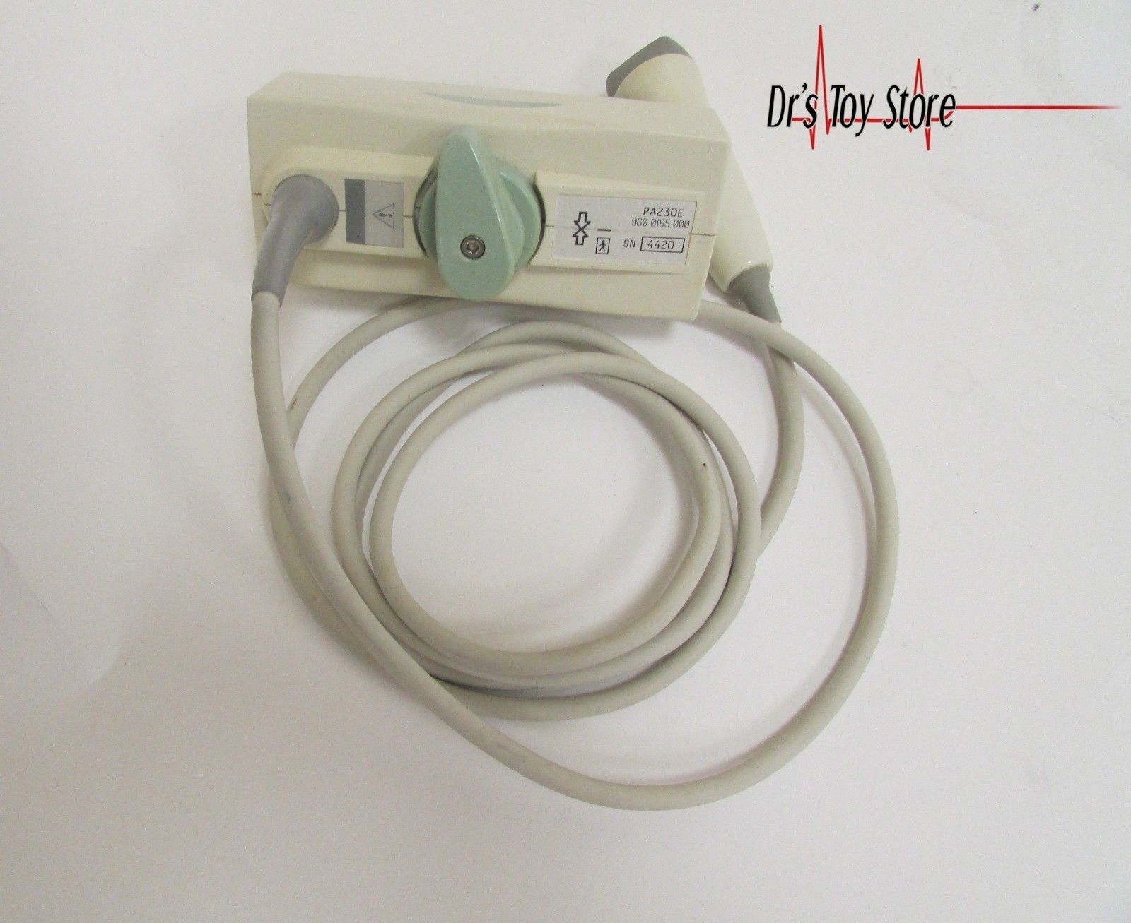 Biosound Esoate Phased Array Transducer (Cardiac) Model PA230E DIAGNOSTIC ULTRASOUND MACHINES FOR SALE