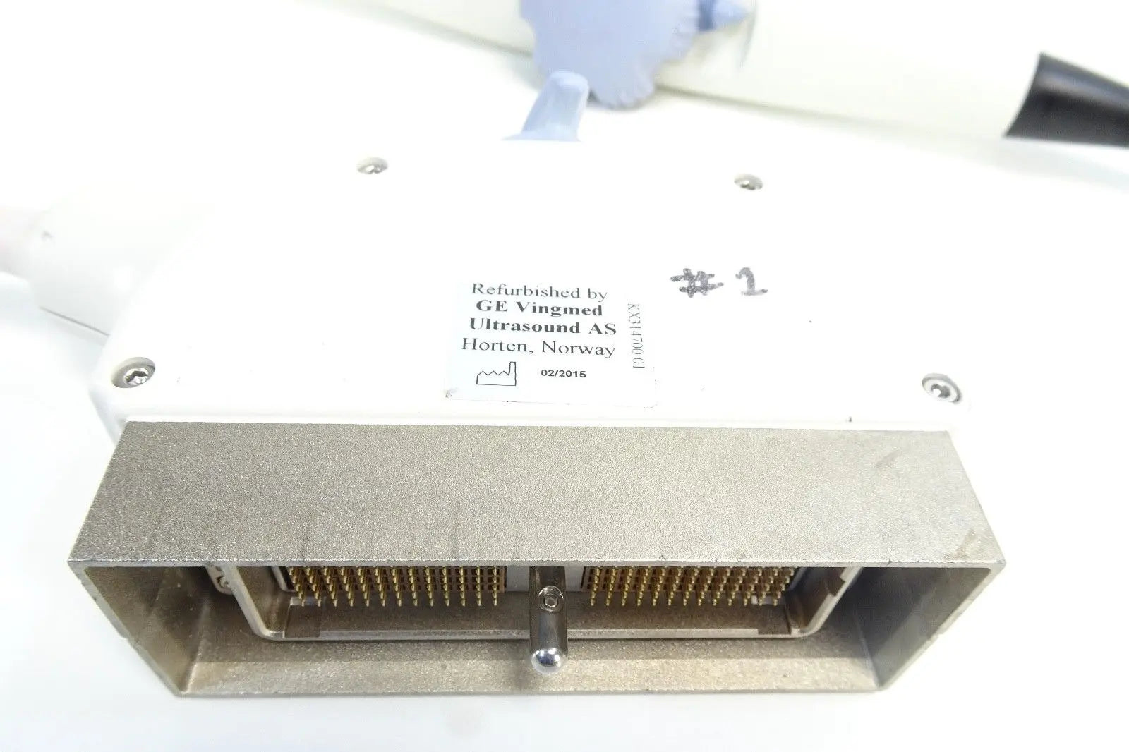 GE Medical 9T transesophageal ultrasound probe TEE Transducer for GE Vivid DIAGNOSTIC ULTRASOUND MACHINES FOR SALE