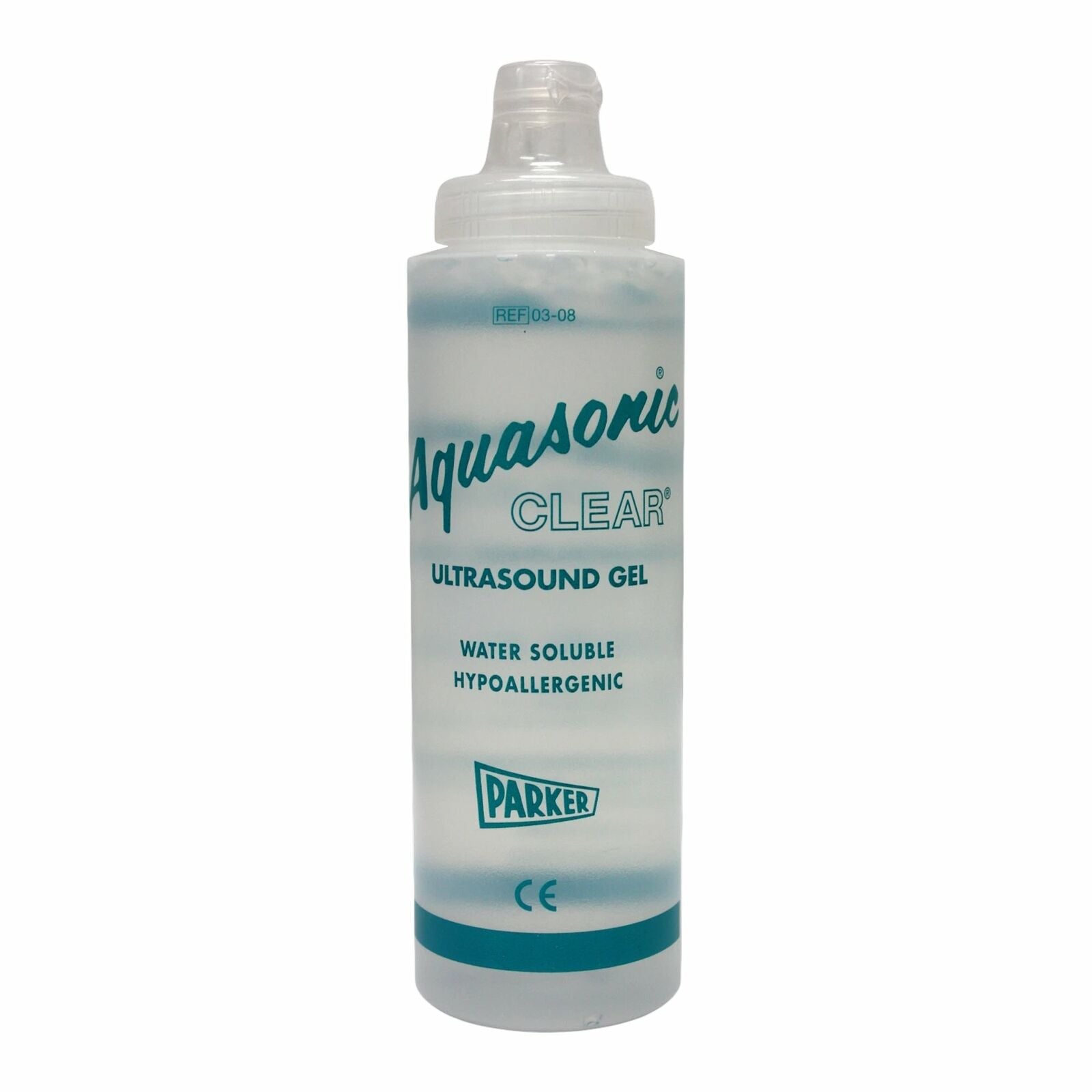 Aquasonic Clear Ultrasound Gel Clear 8.5 oz. Bottle 03-08 1 Ct 76344352358 DIAGNOSTIC ULTRASOUND MACHINES FOR SALE