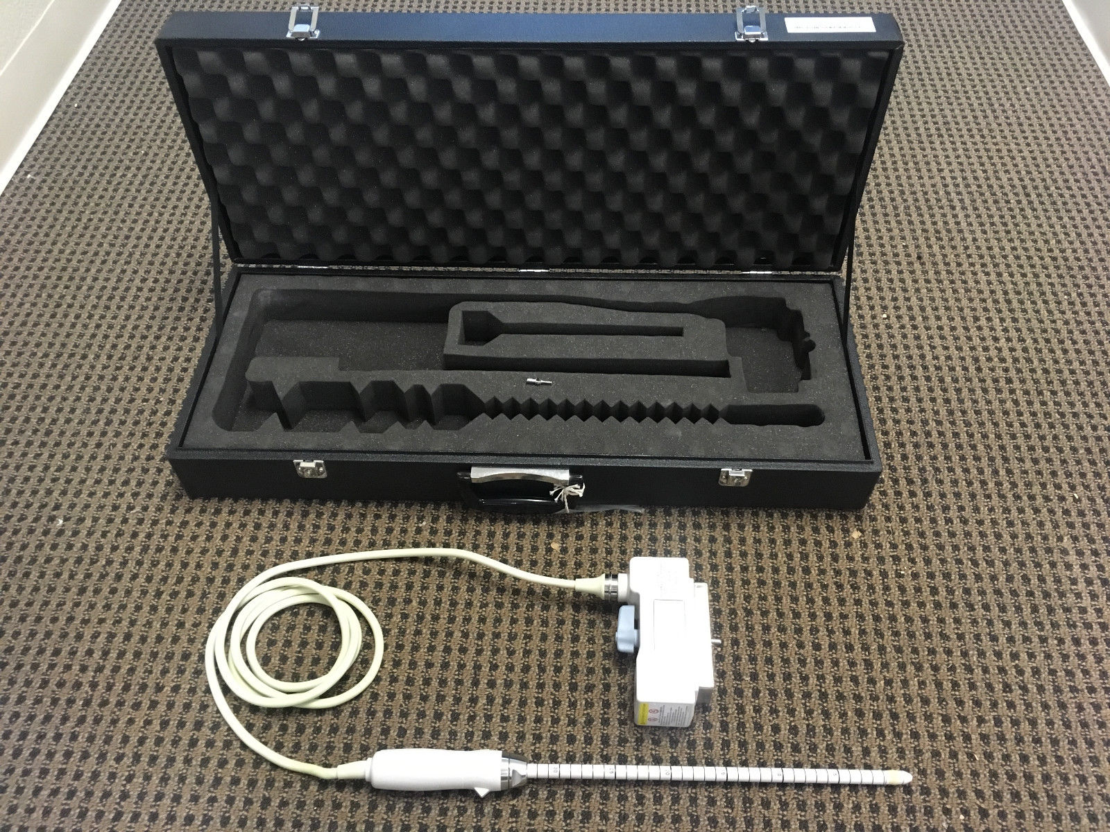 Hitachi EUP-R54AW-33 Ultrasound Transducer Probe (Case Included) DIAGNOSTIC ULTRASOUND MACHINES FOR SALE