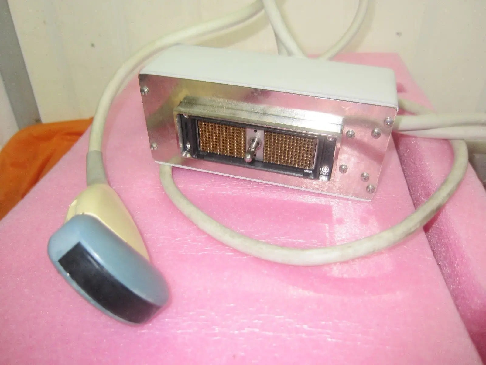 GE  AB4-8 Convex Ultrasound Probe DIAGNOSTIC ULTRASOUND MACHINES FOR SALE