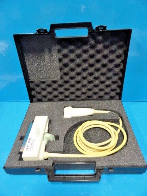 Biosound ESAOTE LA522E Vascular Linear Array Ultrasound Transducer W/ Case~12945 DIAGNOSTIC ULTRASOUND MACHINES FOR SALE