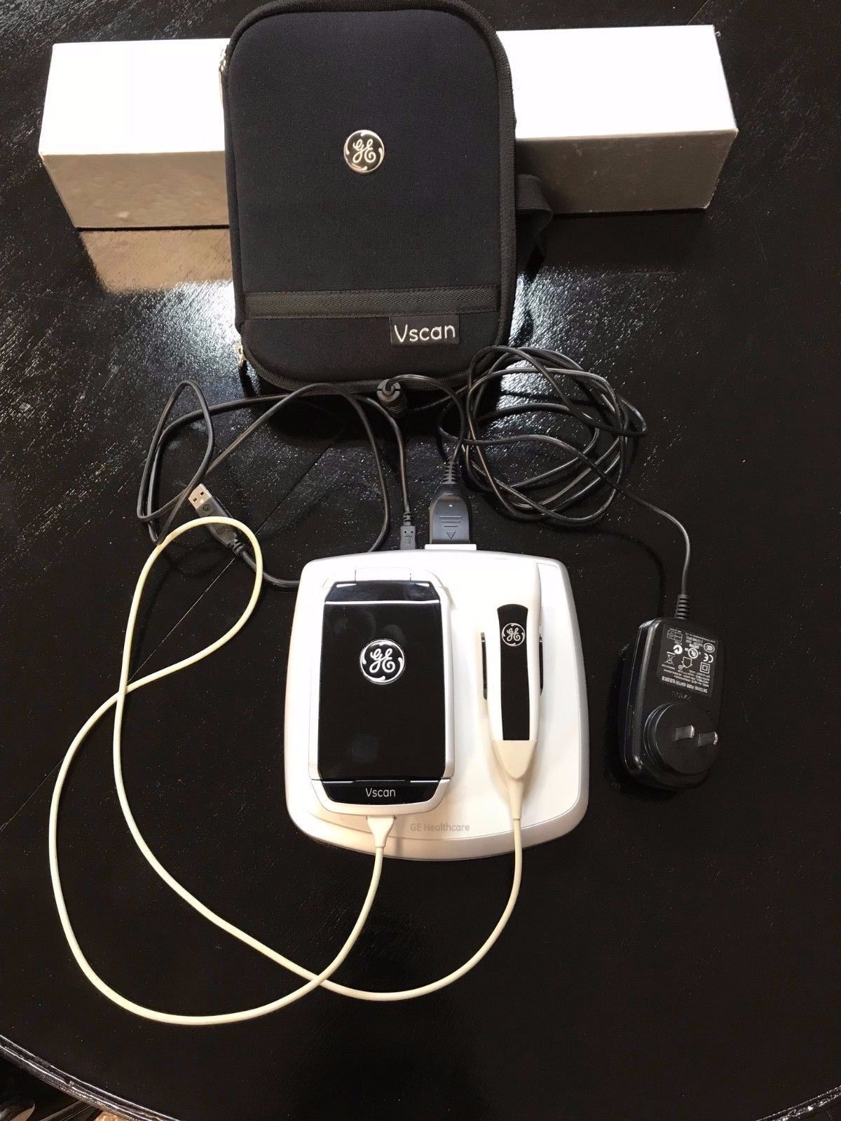 Portable Ultrasound System - GE VSCAN DIAGNOSTIC ULTRASOUND MACHINES FOR SALE