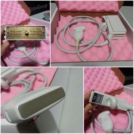 Acuson 13L5  Linear transducer ultrasound probe Siemens DIAGNOSTIC ULTRASOUND MACHINES FOR SALE