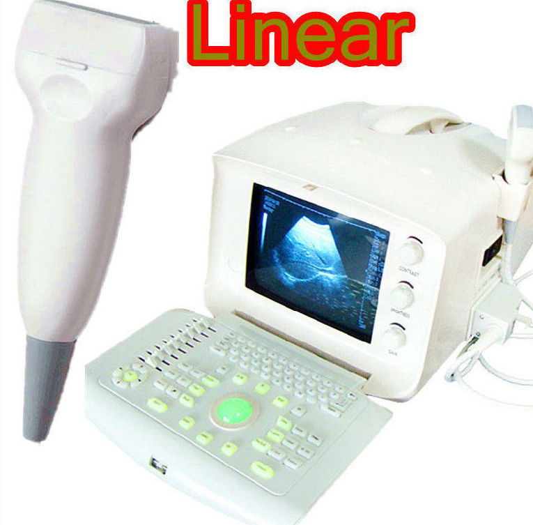 Ultrasound Scanner Machine 7.5Mhz Linear Probe Free 3D modul Vascular Scan Fast 190891351487 DIAGNOSTIC ULTRASOUND MACHINES FOR SALE