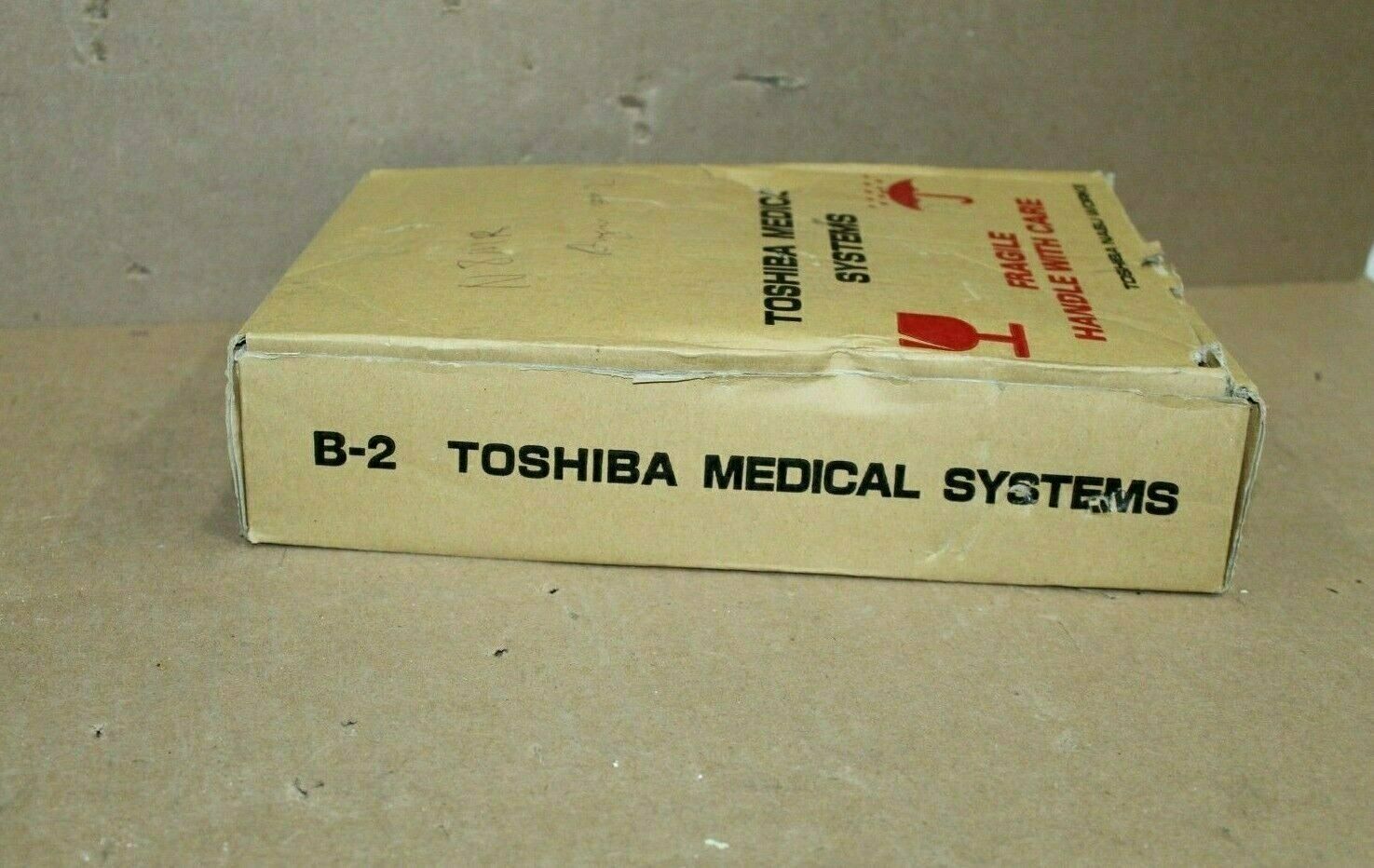 Toshiba Medical Systems B-2 Toshiba Nasu Works DIAGNOSTIC ULTRASOUND MACHINES FOR SALE