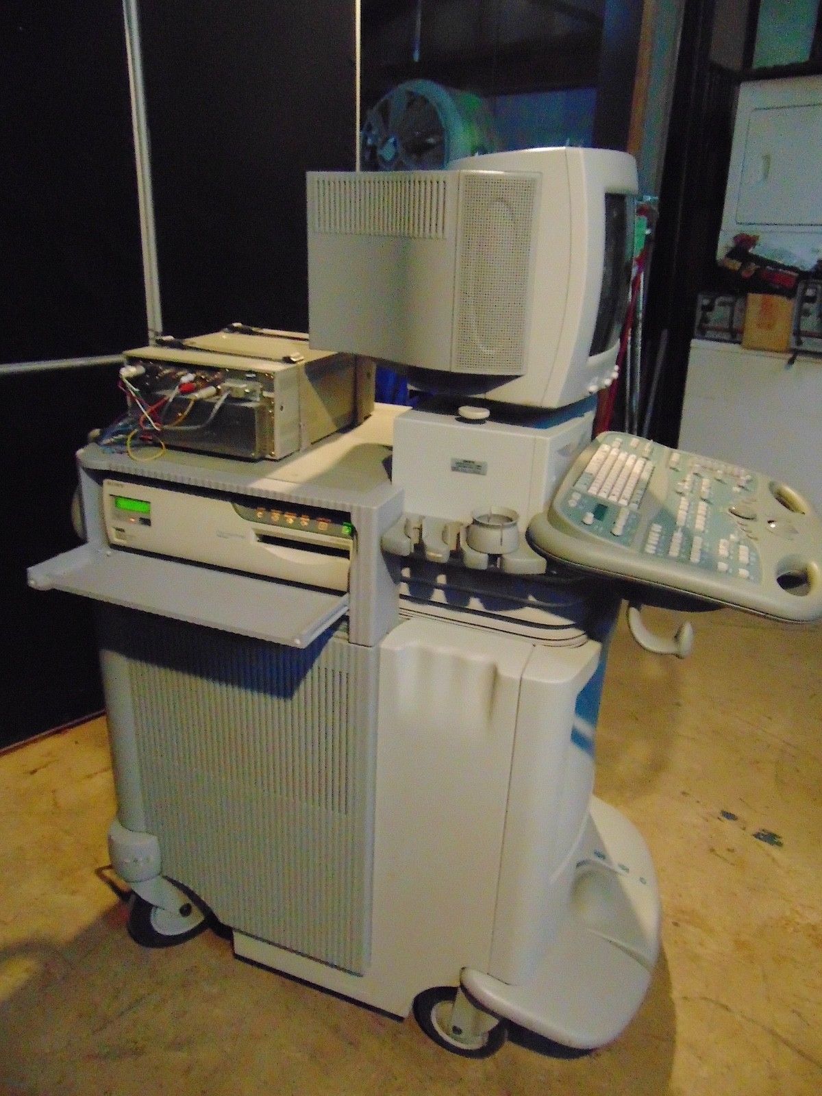 Acuson ~ Sequoia 512 ~ Ultrasound System ~ Good Cosmetic Condition ~ RH1 DIAGNOSTIC ULTRASOUND MACHINES FOR SALE