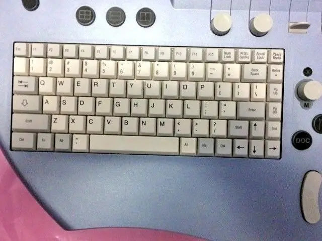 GE Voluson 730 Ultrasound GEU5-5B User Interface AID W/ PS II (PN: KTZ154640) DIAGNOSTIC ULTRASOUND MACHINES FOR SALE