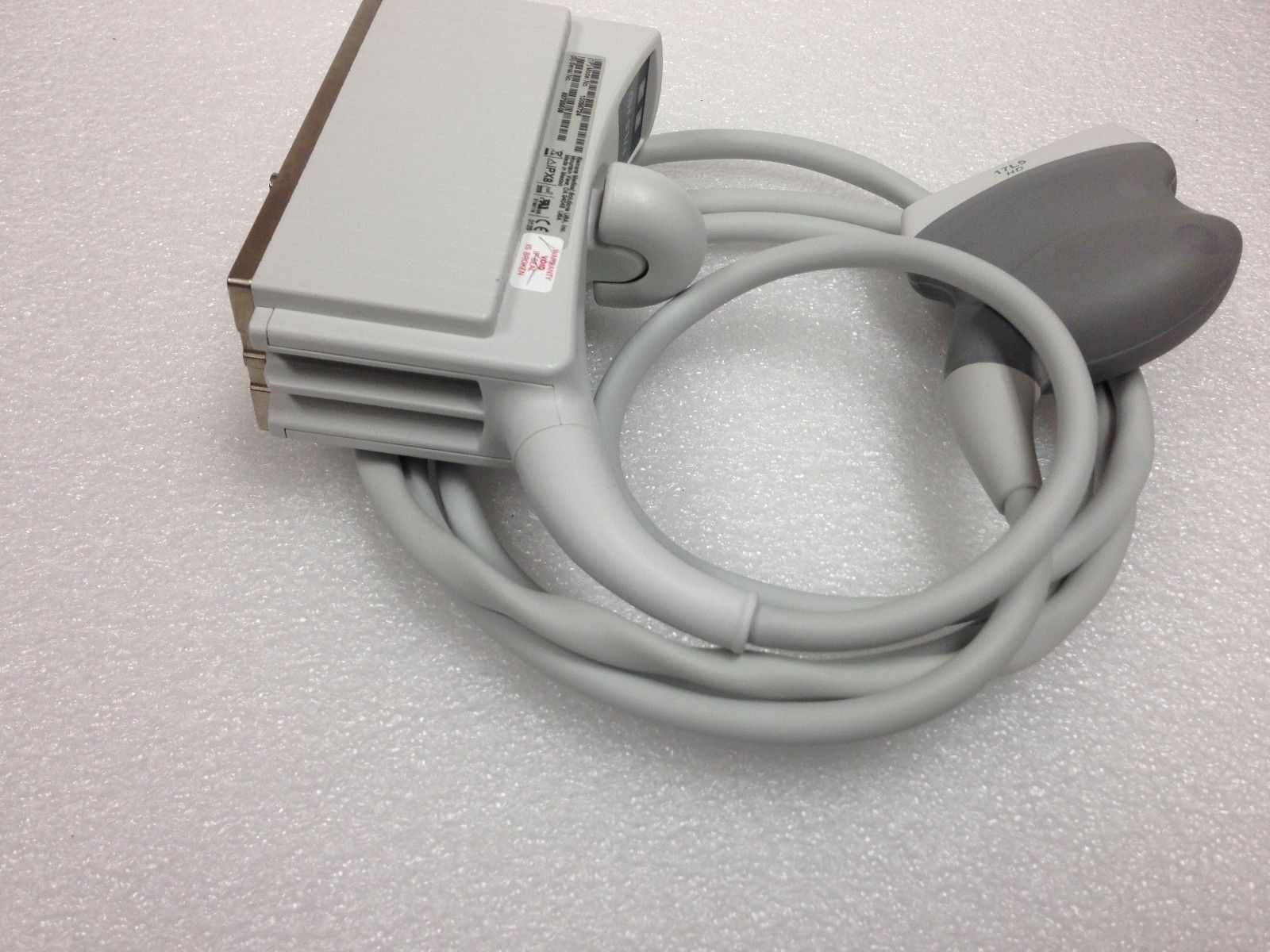 Siemens Acuson 17L5 HD Linear Array Ultrasound Probe - Contrast Transducer MINT DIAGNOSTIC ULTRASOUND MACHINES FOR SALE