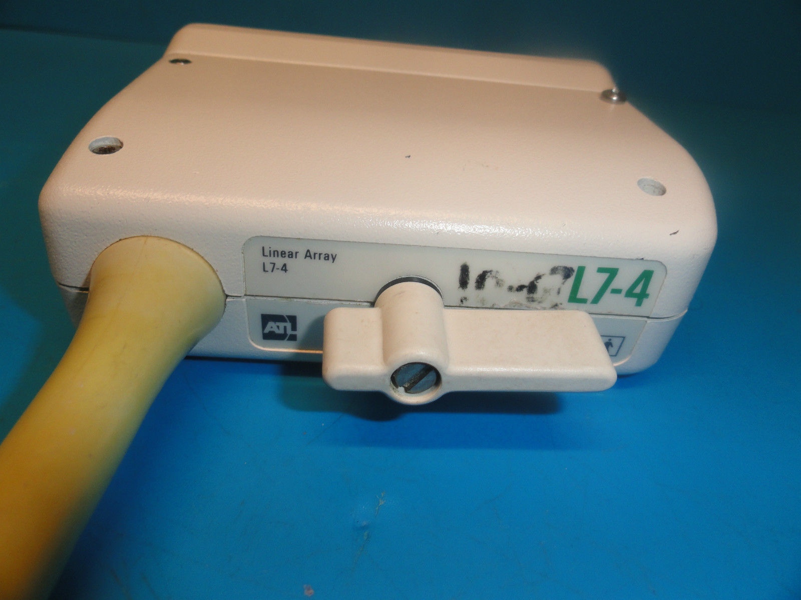 ATL L7-4 Linear Probe for ATL UM9, HDI 1500 & HDI 3000 to 5000 (5326) DIAGNOSTIC ULTRASOUND MACHINES FOR SALE