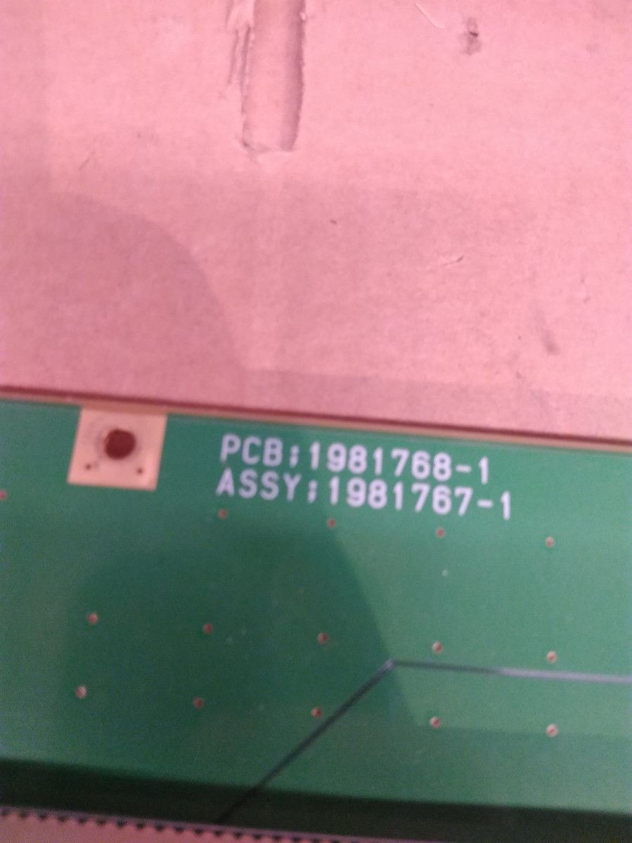 Hitachi Hi Vision 5500 Ultrasound Mother Board  1981768-1/1981767-1 DIAGNOSTIC ULTRASOUND MACHINES FOR SALE