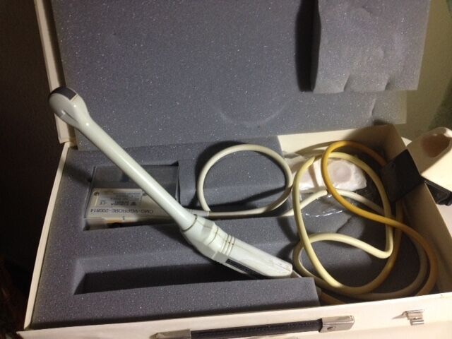 Used Fukuda Denshi Ultrasound 4100 Probe Trans Vaginal Transducer FUT-TV 35-5 DIAGNOSTIC ULTRASOUND MACHINES FOR SALE