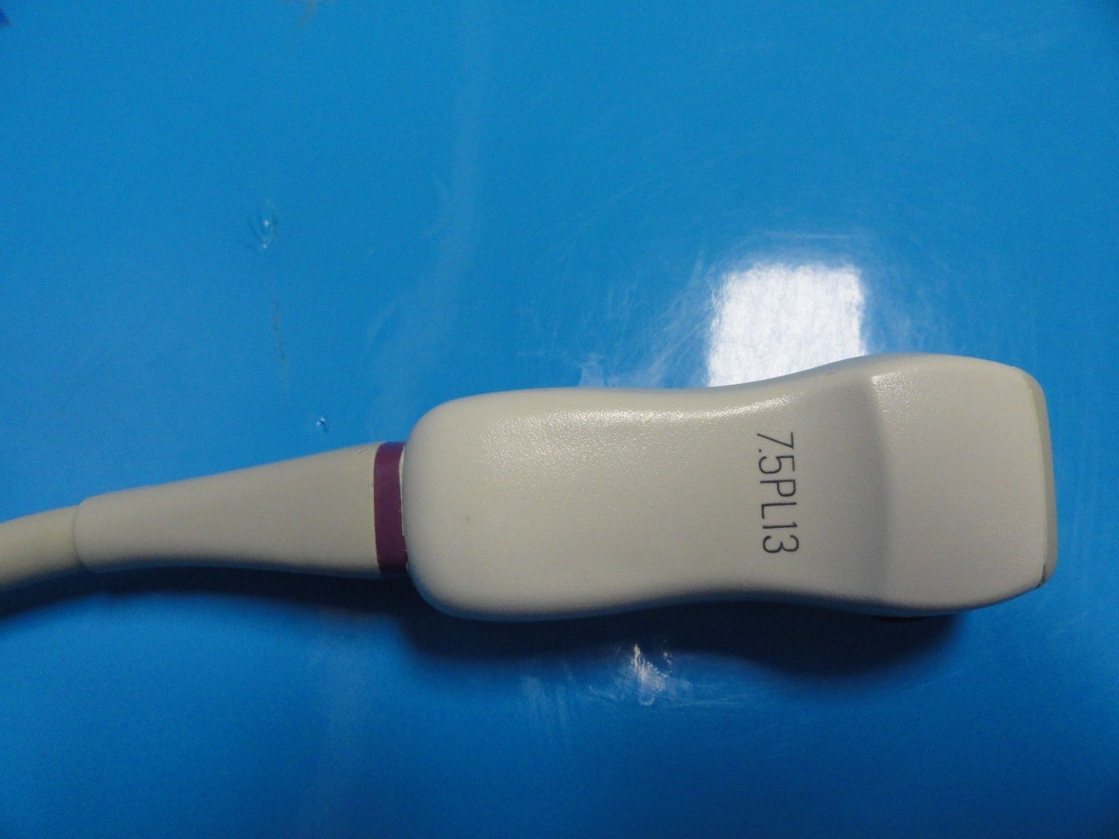 Siemens 7.5PL13 P/N 5127639 Phased Array 7.5 MHz 13 MM Probe for Elegra (10381 ) DIAGNOSTIC ULTRASOUND MACHINES FOR SALE