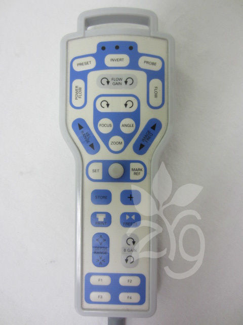 Aloka Ultrasound Remote Control Unit DIAGNOSTIC ULTRASOUND MACHINES FOR SALE