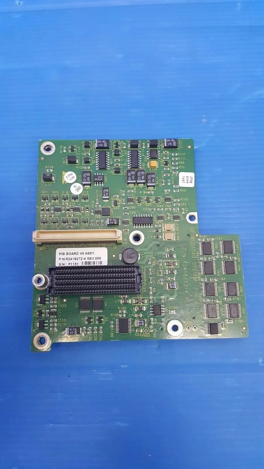 GE medical sys Vivid i Ultrasound Laptop p/n  R2418272-4 Rev 000 PCB Medical Sys DIAGNOSTIC ULTRASOUND MACHINES FOR SALE