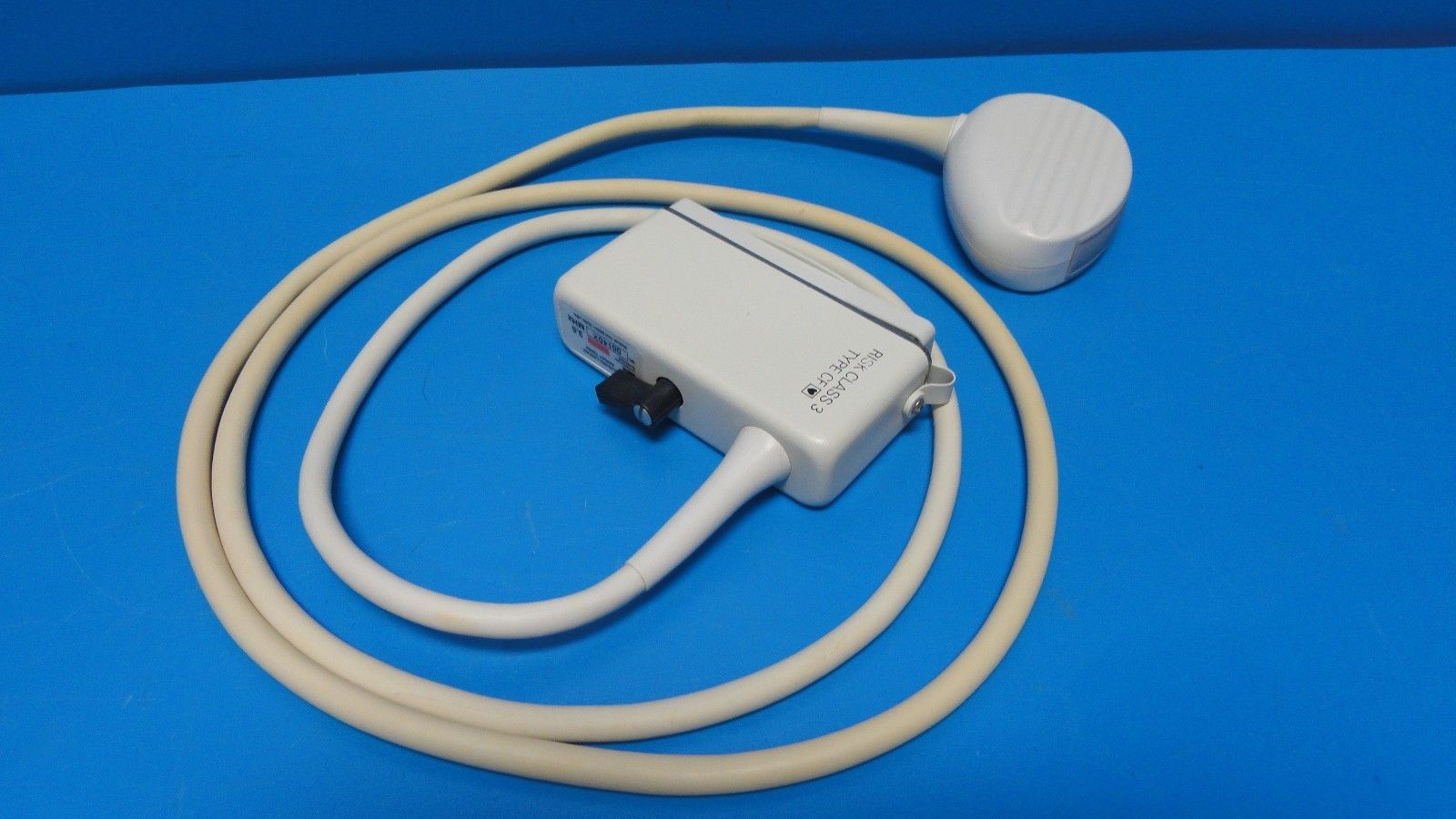 ATL CLA 76 3.5MHz Curved Linear Array Convex Probe for Ultramark 9 (7040) DIAGNOSTIC ULTRASOUND MACHINES FOR SALE