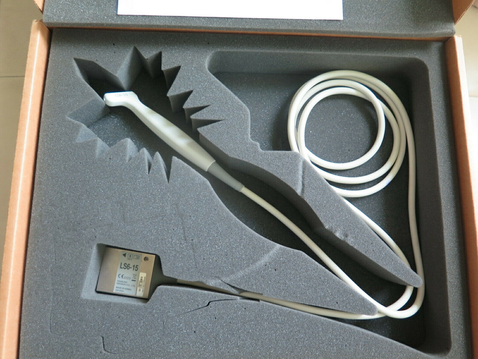 SAMSUNG MEDISON LS6-15 Ultrasound Probe TRANSDUCER for PT60 (3) DIAGNOSTIC ULTRASOUND MACHINES FOR SALE