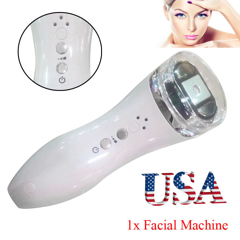 US MINI High Intensity Focused Ultrasound Ultrasonic HIFU RF Facial Care Machine DIAGNOSTIC ULTRASOUND MACHINES FOR SALE