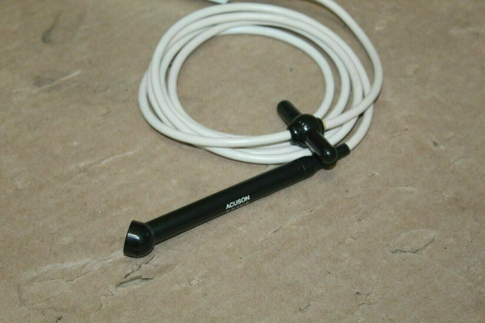 Acuson Aux 08267215 CW probe 2.0MHZ, Ultrasound Transducer Siemens for Cypress DIAGNOSTIC ULTRASOUND MACHINES FOR SALE