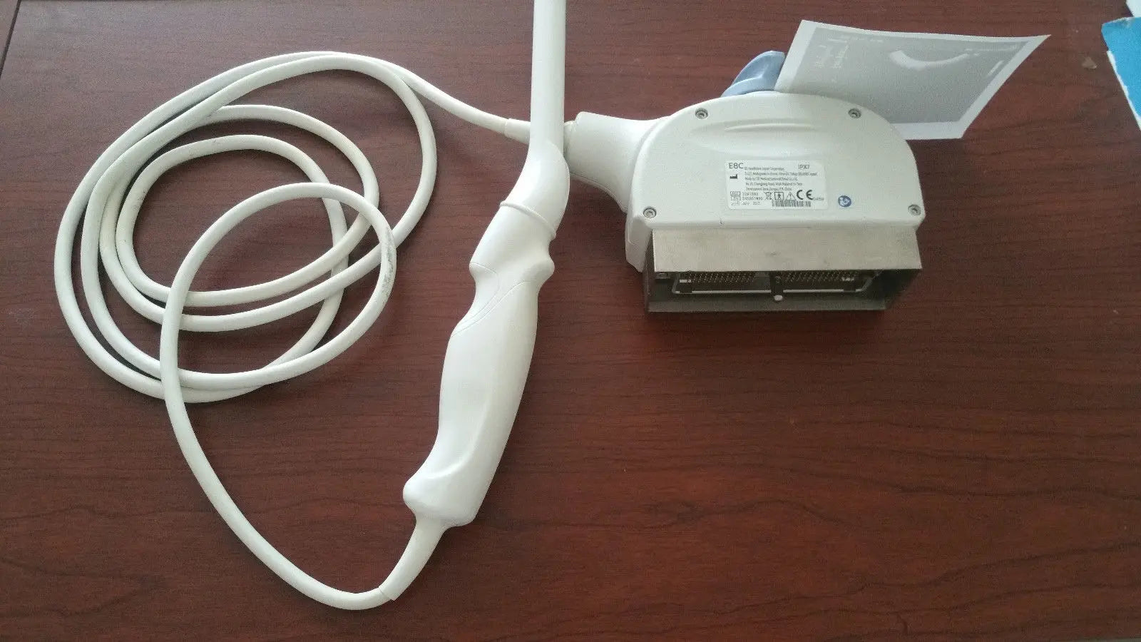 GE E8C Endocavity Ultrasound Transducer Probe DIAGNOSTIC ULTRASOUND MACHINES FOR SALE