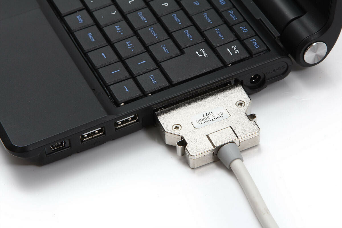 Portable Laptop Ultrasound Scanner Machine Transvaginal + Micro Convex Probes DIAGNOSTIC ULTRASOUND MACHINES FOR SALE