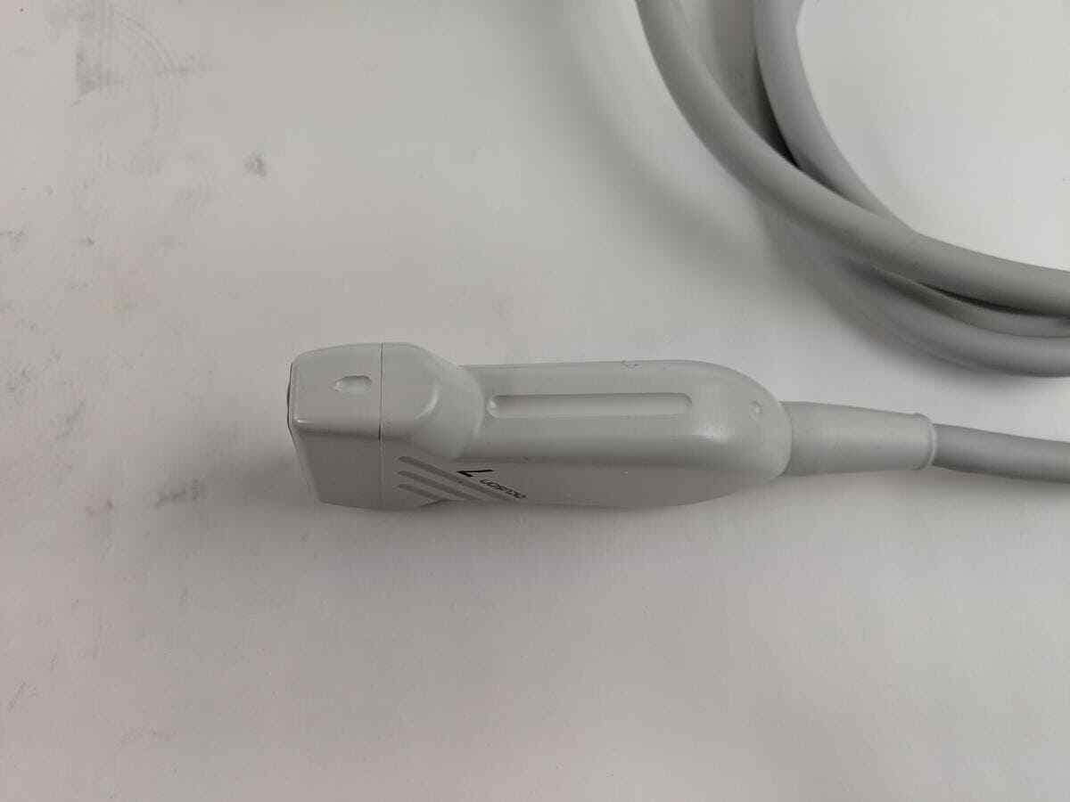 Acuson L7 Needle Guide Linear Array Ultrasound Transducer Probe DIAGNOSTIC ULTRASOUND MACHINES FOR SALE