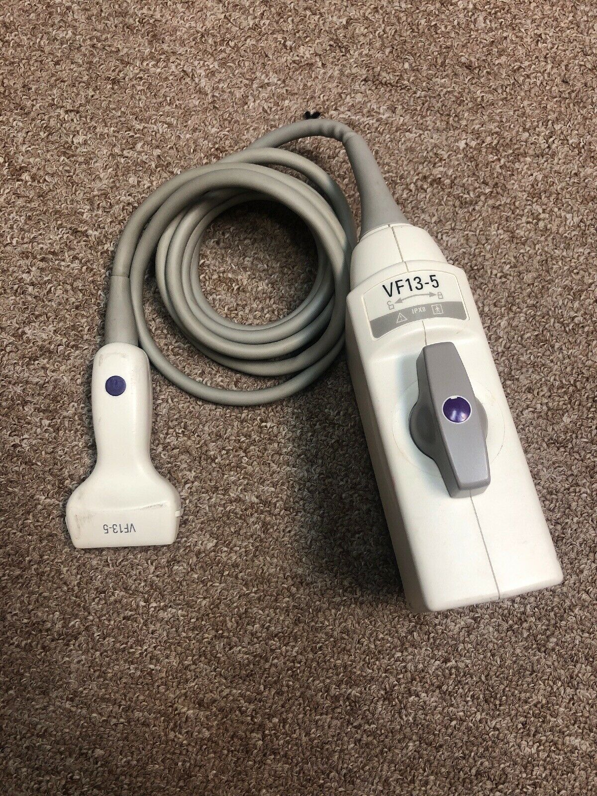 Siemens VF13-5 Linear Array Ultrasound Transducer Probe DIAGNOSTIC ULTRASOUND MACHINES FOR SALE