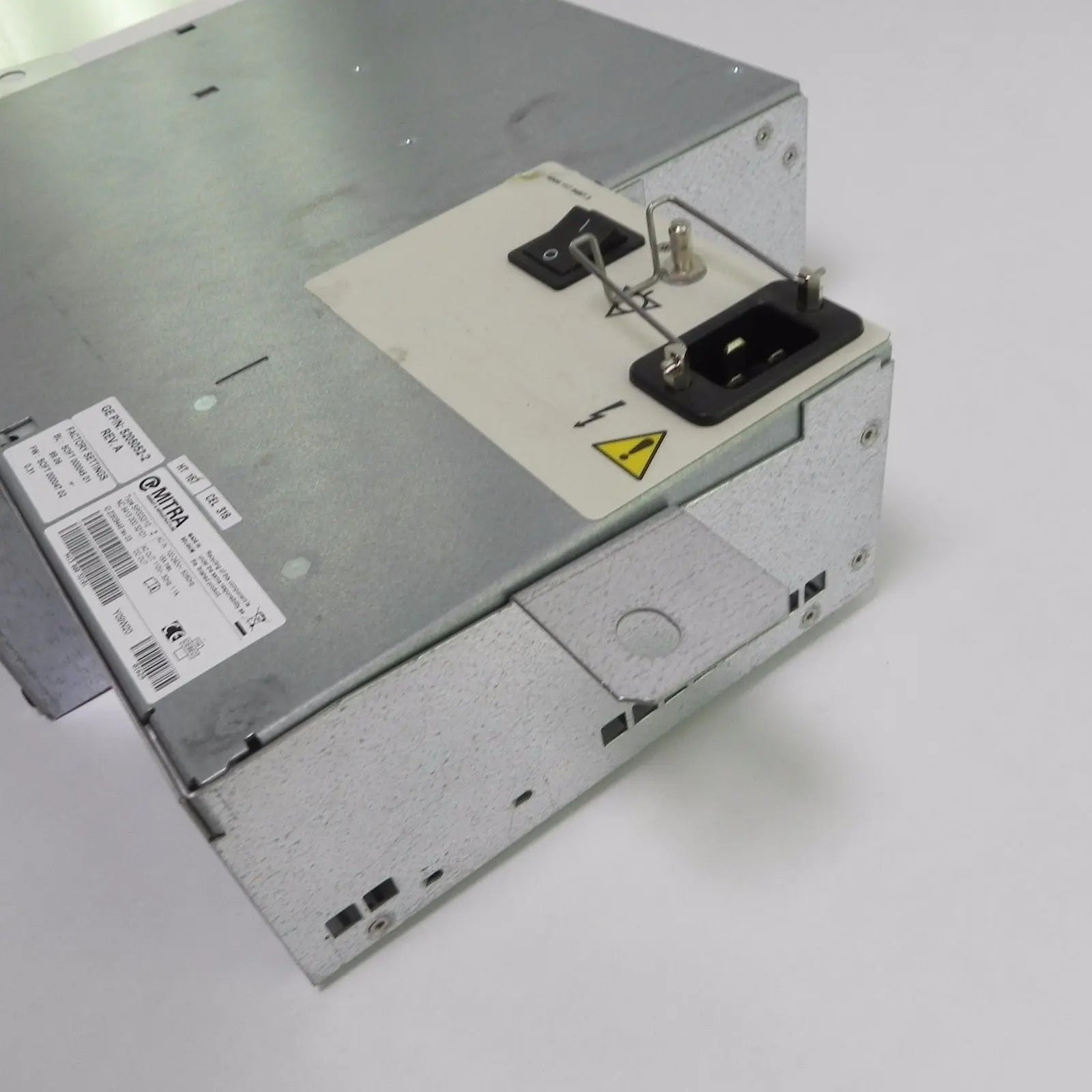 GE Healthcare 5205052-3  MAIN POWER SUPPLY for GE HealthCare Ultrasound Logiq E9 DIAGNOSTIC ULTRASOUND MACHINES FOR SALE