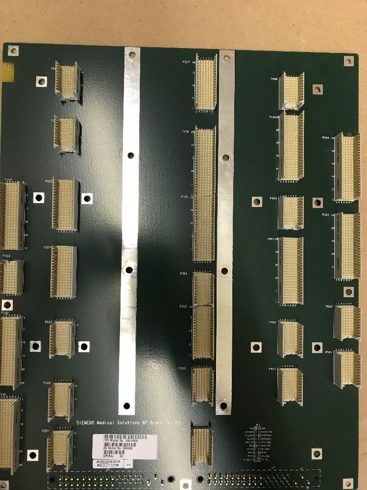 Siemens Sonoline G40 Ultrasound Mother Board Model 10010908 DIAGNOSTIC ULTRASOUND MACHINES FOR SALE