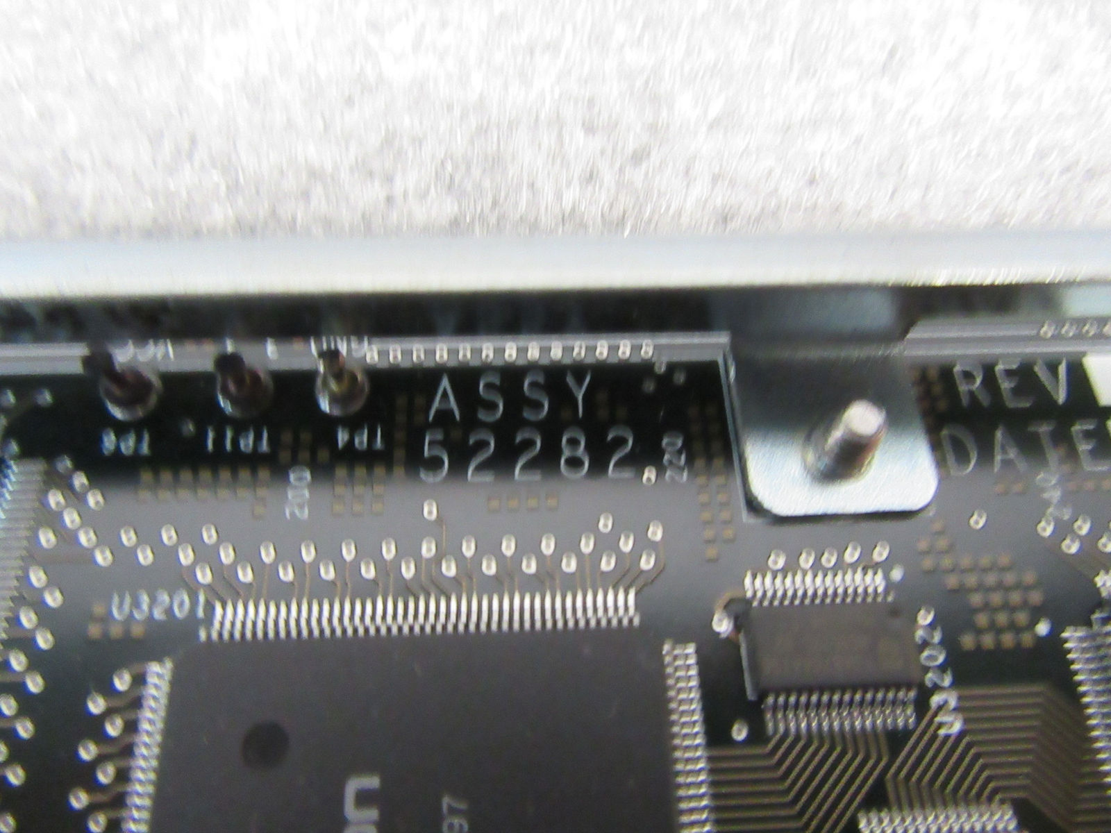 Siemens Acuson Sequoia Ultrasound C256 BF4 Board P/N : 52282 DIAGNOSTIC ULTRASOUND MACHINES FOR SALE