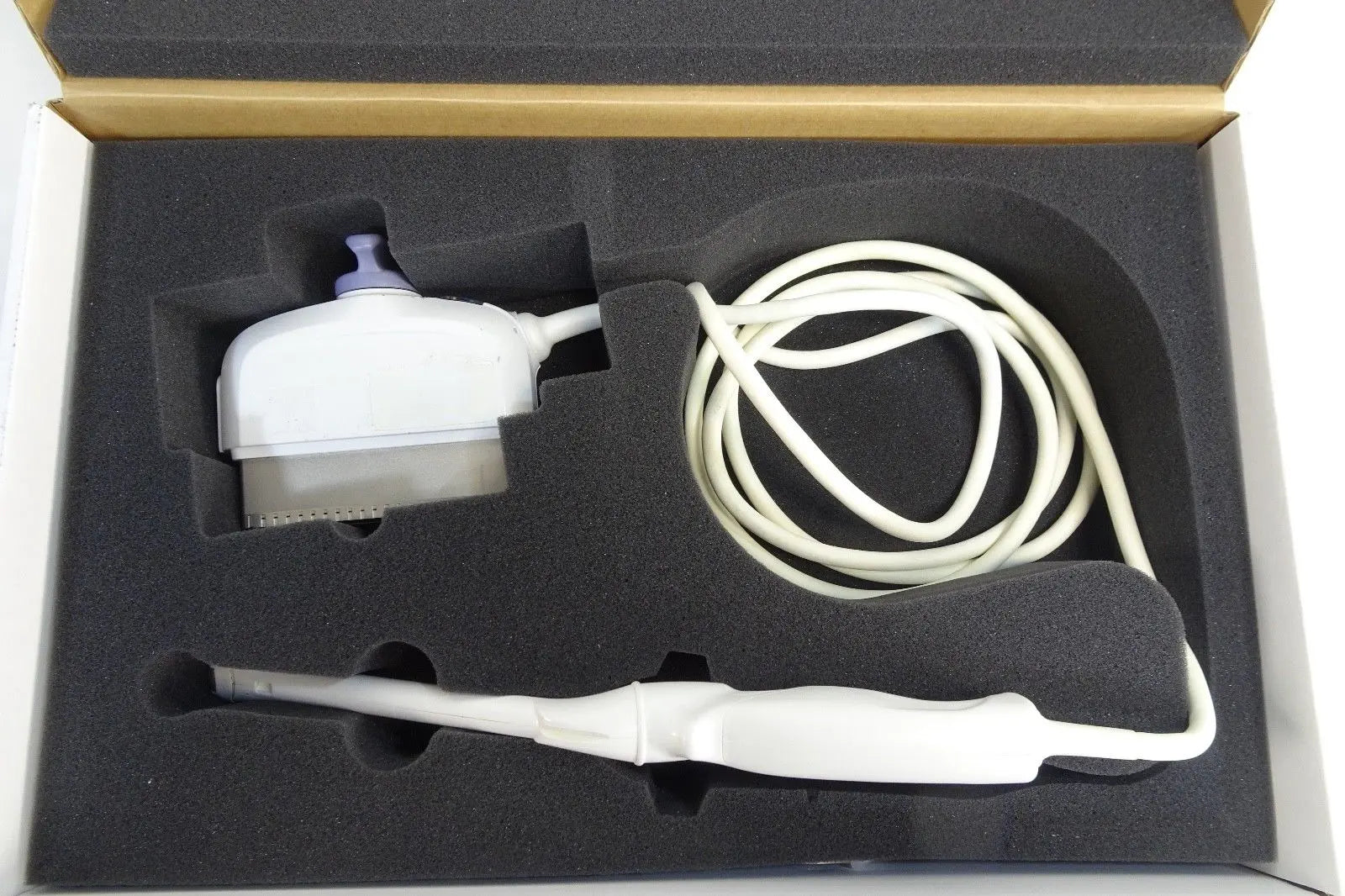 GE IC5-9-D Wideband 4-9 MHz Microconvex Endocavity Ultrasound Transducer probe DIAGNOSTIC ULTRASOUND MACHINES FOR SALE