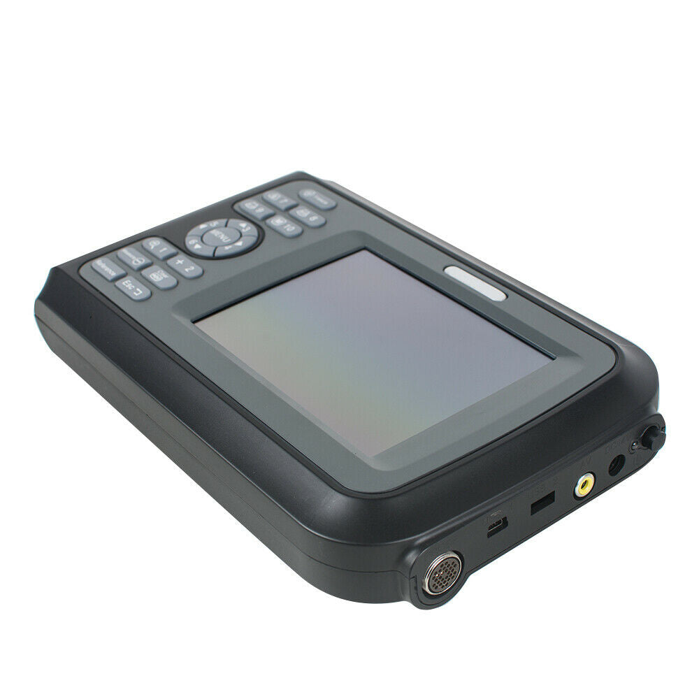 Portable Handheld Veterinary Animal Pregnancy Ultrasound Scanner Machine +Probe DIAGNOSTIC ULTRASOUND MACHINES FOR SALE