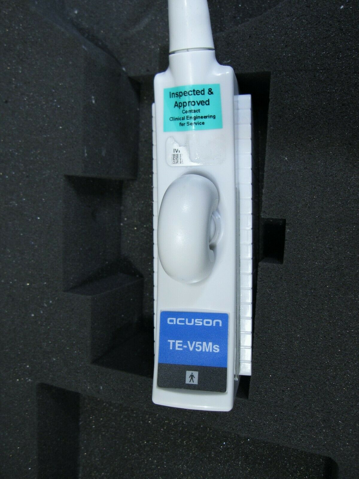 SIEMENS/ACUSON TE-V5Ms 08264577 Transesophageal Echo TEE Ultrasound Transducer A DIAGNOSTIC ULTRASOUND MACHINES FOR SALE