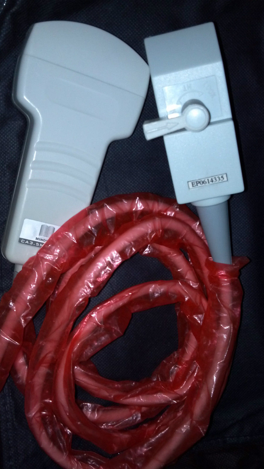 Mindray CA3.5/R60 Ultrasound Transducer Probe DIAGNOSTIC ULTRASOUND MACHINES FOR SALE