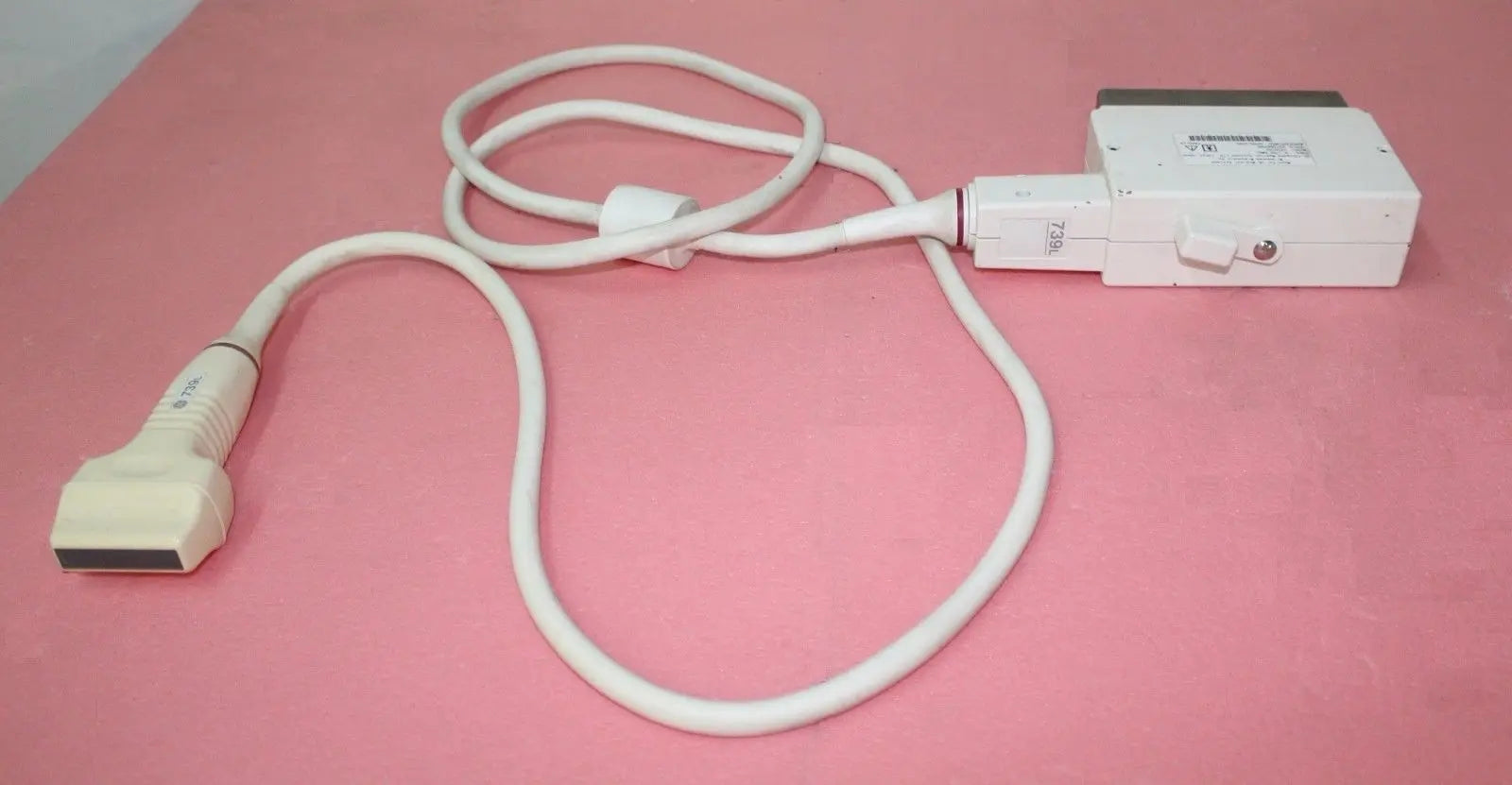 GE 739L Ultrasound Probe DIAGNOSTIC ULTRASOUND MACHINES FOR SALE