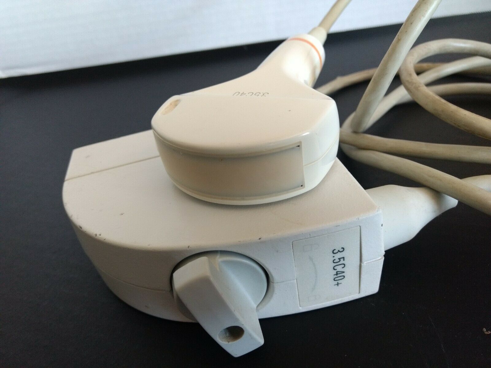 Siemens 3.5C40 Ultrasound transducer probe DIAGNOSTIC ULTRASOUND MACHINES FOR SALE