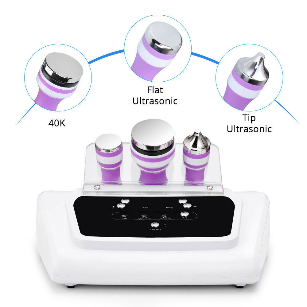 3IN1 Ultrasound Cavitation Body Slimming Massage Skin Care Ultrasonic Machine US 751940677295 DIAGNOSTIC ULTRASOUND MACHINES FOR SALE