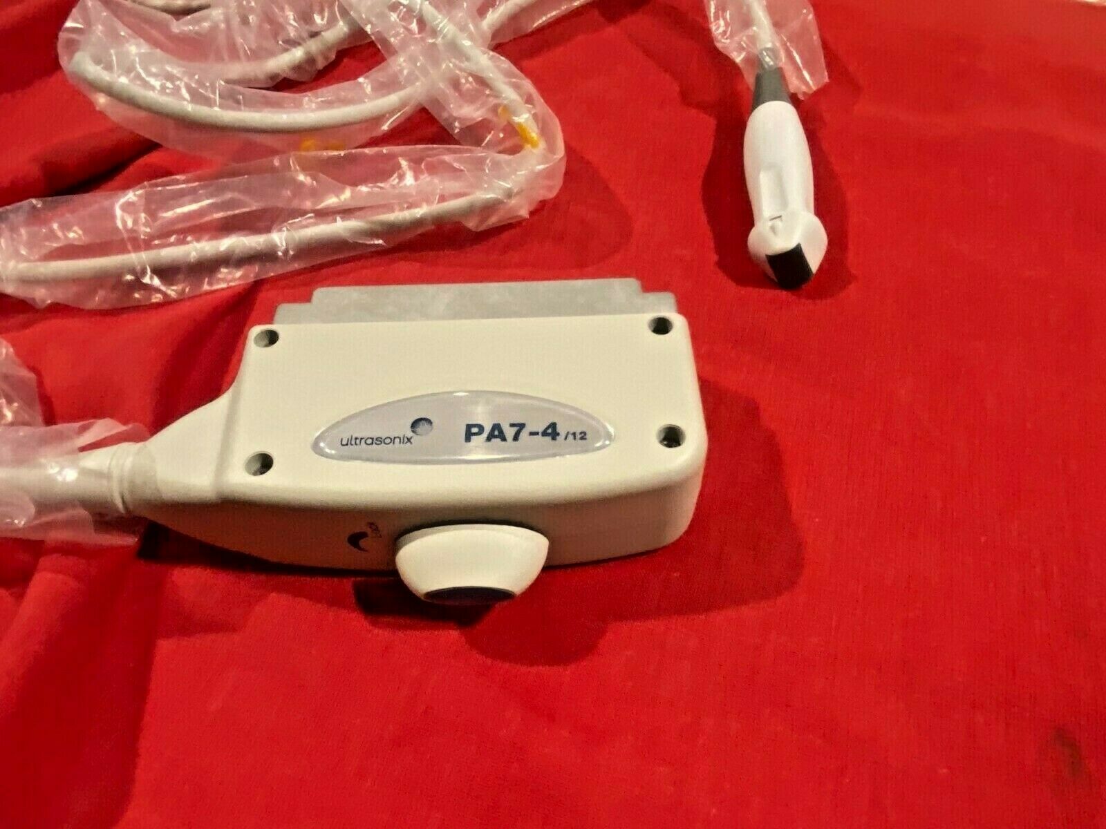 Ultrasonix PA7-4 PA7-4/12 Transduce Ultrasound Probe New DIAGNOSTIC ULTRASOUND MACHINES FOR SALE