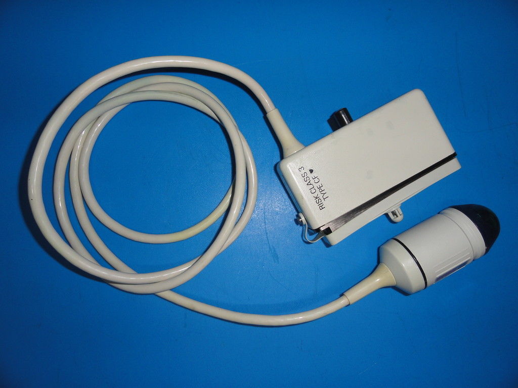 ATL 3.5 MHz 20.4mm Dia Annular Array Ultrasound Probe (3236) DIAGNOSTIC ULTRASOUND MACHINES FOR SALE