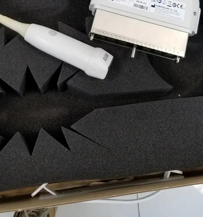 GE M5S-D Ultrasound Probe / Transducer Demo Condition DIAGNOSTIC ULTRASOUND MACHINES FOR SALE