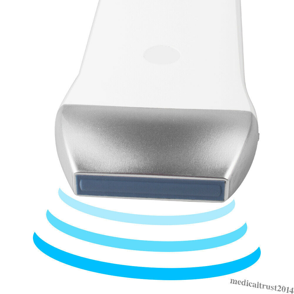 Portable WIFI Wireless Ultrasound Scanner Machine Linear Array Probe 7.5Mhz 80E DIAGNOSTIC ULTRASOUND MACHINES FOR SALE