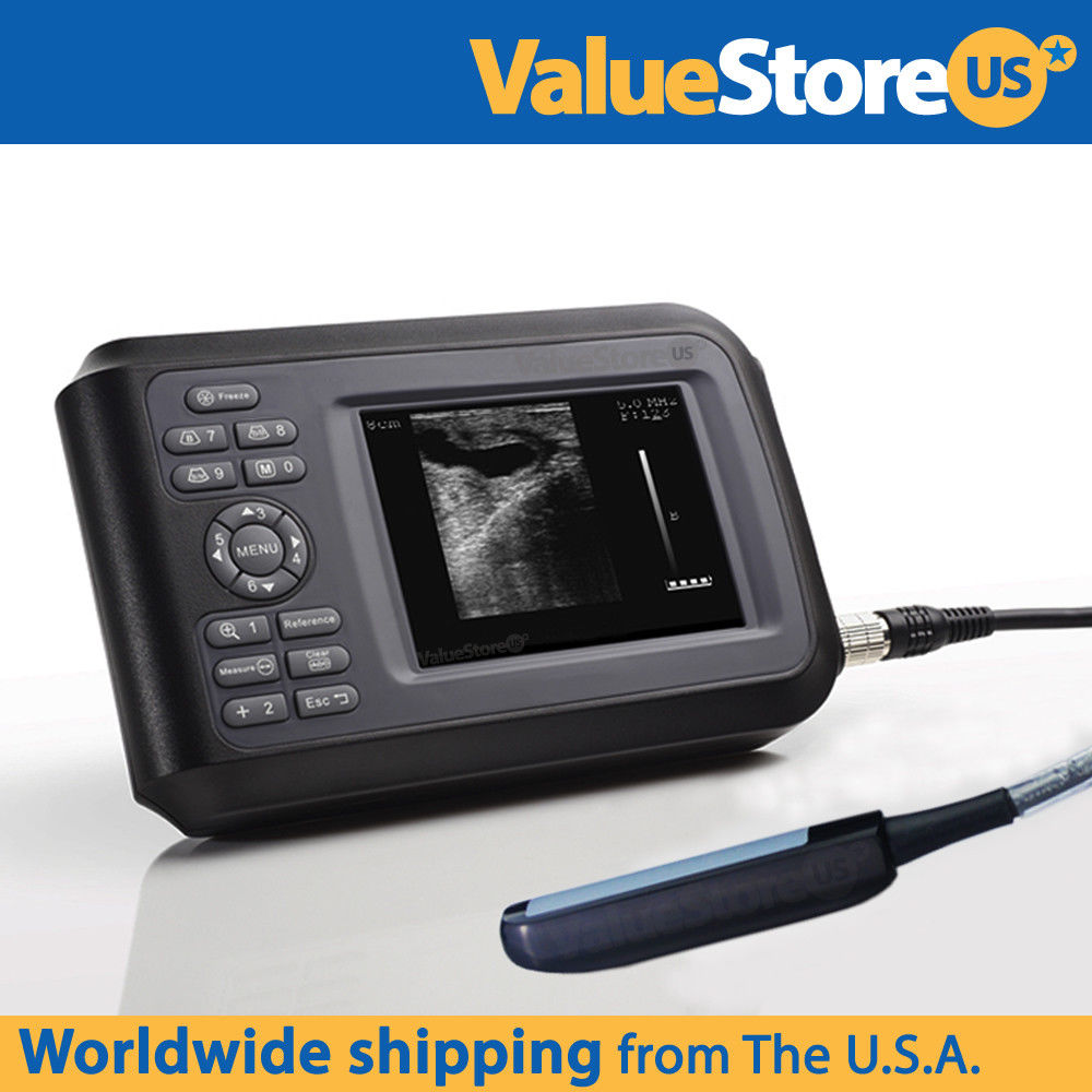 Ultrasound Scanner with Rectal Probe. DIAGNOSTIC ULTRASOUND MACHINES FOR SALE