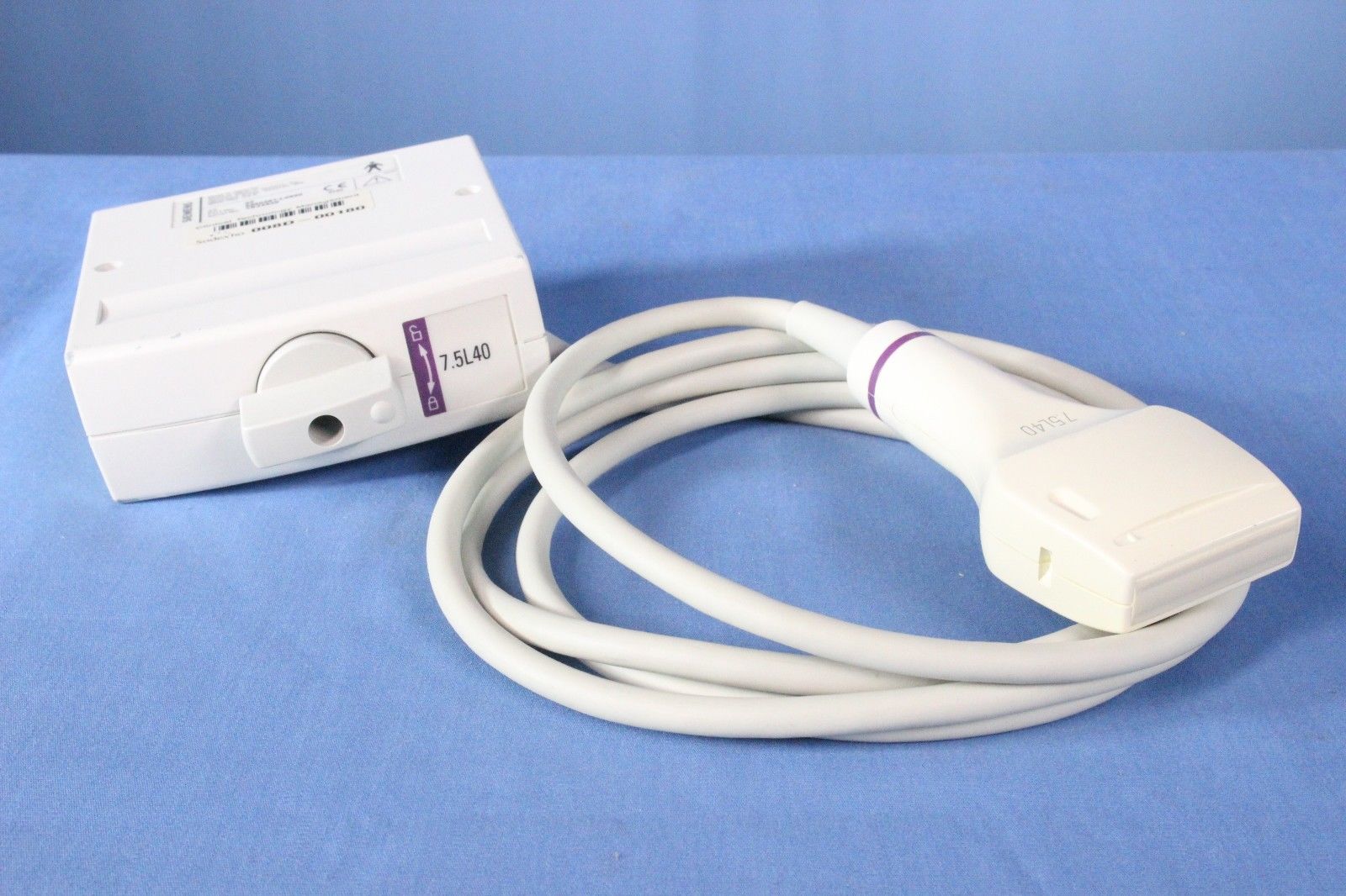 Siemens 7.5L40 Ultrasound Transducer Ultrasound Probe with Warranty DIAGNOSTIC ULTRASOUND MACHINES FOR SALE