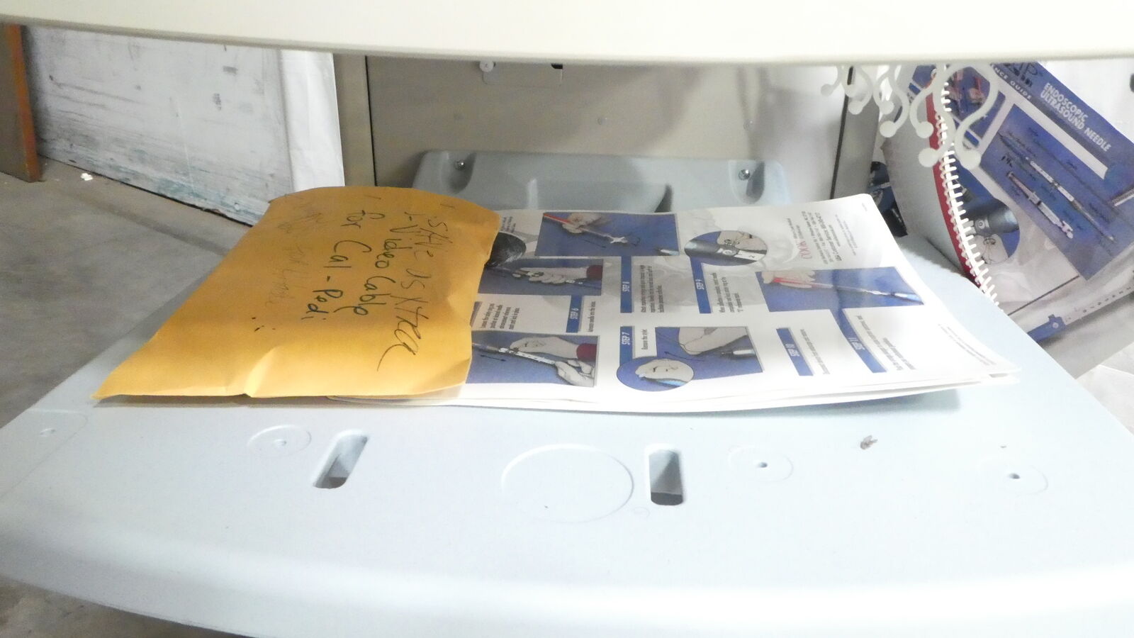 R178285 Hitachi Hi-Vision 5500 Full Digital Ultrasound System EZU-MT24-S1 DIAGNOSTIC ULTRASOUND MACHINES FOR SALE