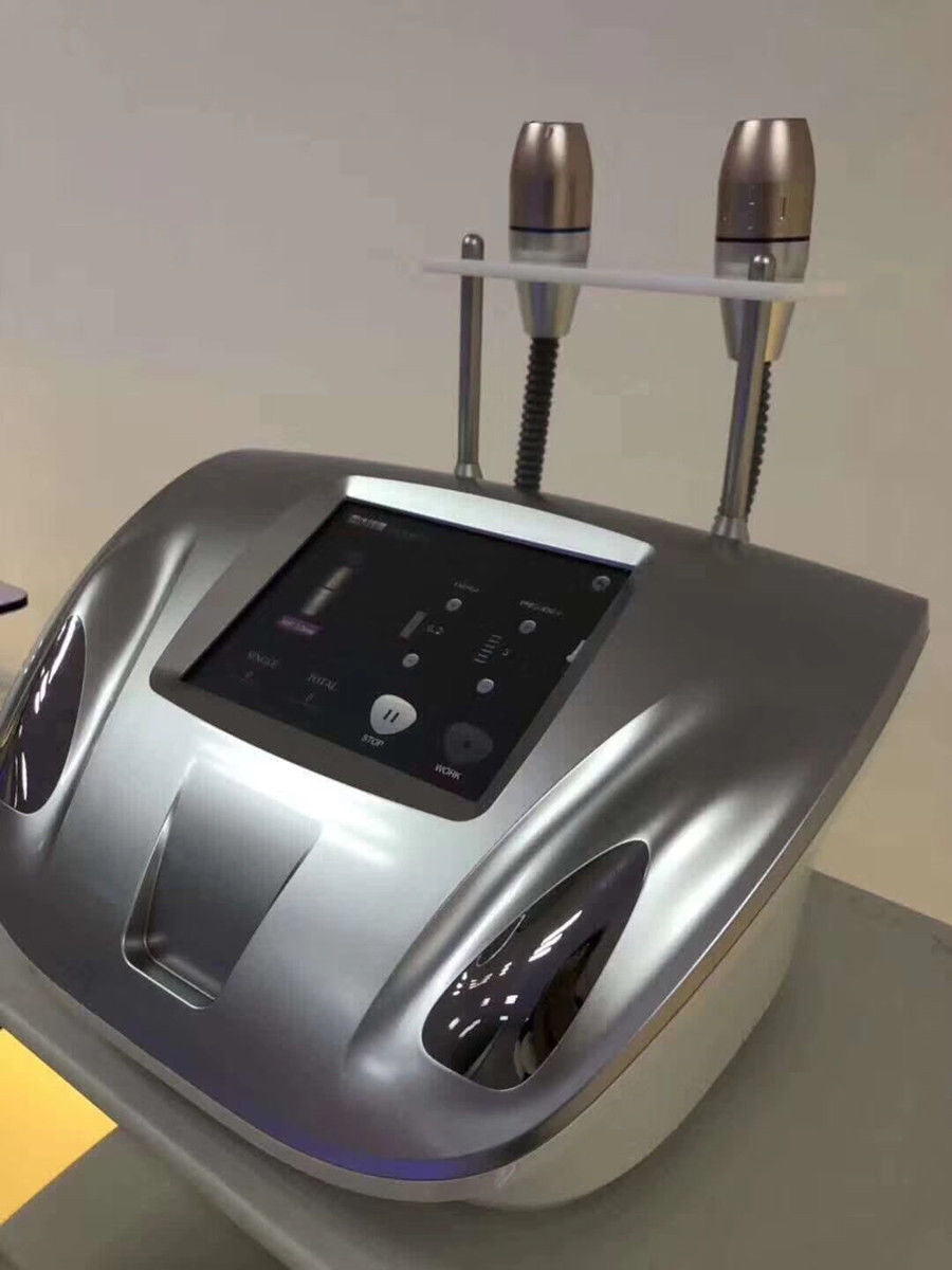 V-MAX HIFU Skin Tightening Ultrasound Face Neck Lift Wrinkle Treatment Machine DIAGNOSTIC ULTRASOUND MACHINES FOR SALE