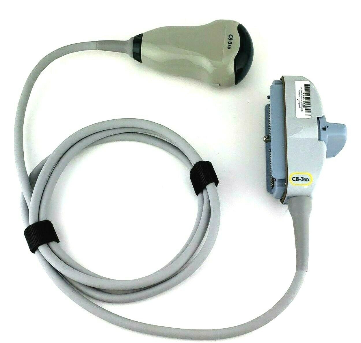 Zoneare C8-3 3D Convex Ultrasound Probe Transducer 85999-00 DIAGNOSTIC ULTRASOUND MACHINES FOR SALE