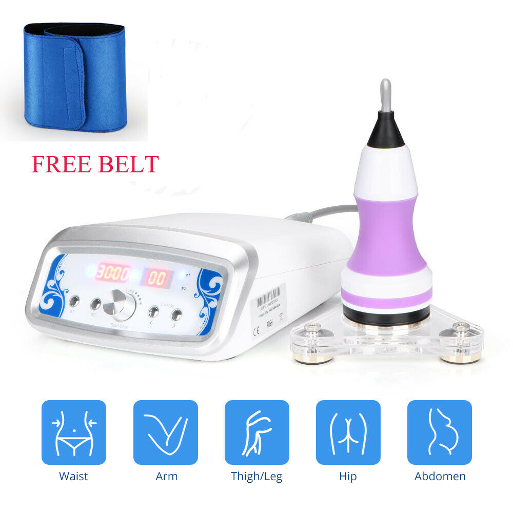 40K Ultrasound Ultrasonic Cavitation Fat Remove Body Slimming Machine Homeuse DIAGNOSTIC ULTRASOUND MACHINES FOR SALE