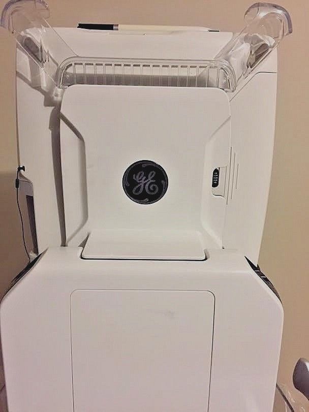 GE Venue 40 Ultrasound Unit with Stand and Two Probes (see description) DIAGNOSTIC ULTRASOUND MACHINES FOR SALE